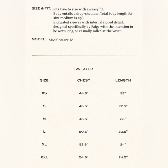 NWT Dairy Boy “The Fisherman’s Daughter” Sweater - Picture 8 of 16